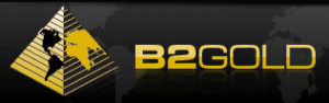 B2gold - header